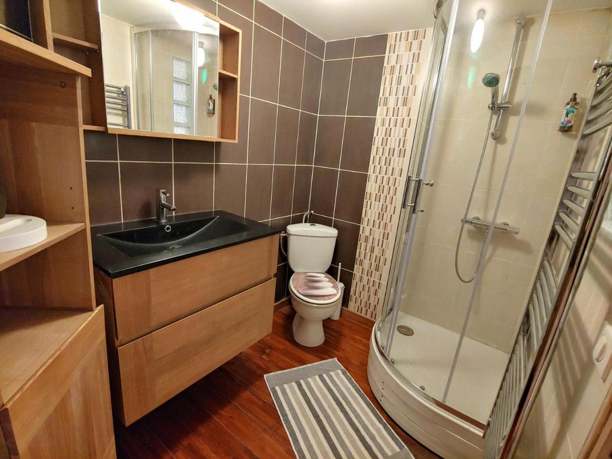 Appartamento Joli 2 pièces Neuf façon Casa de Papel Rouen Esterno foto